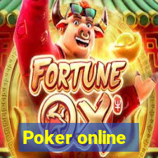 Poker online